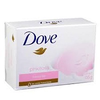 Dove Pink Rosa Beauty Soap 135gm